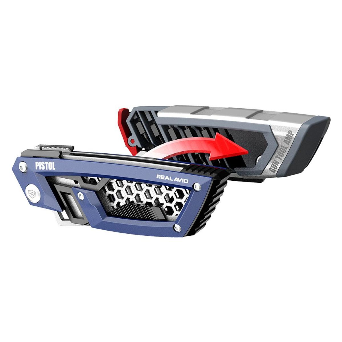 real avid narzedzie wielofunkcyjne do czyszczenia pistoletow pistol gun tool amp avgtamp p