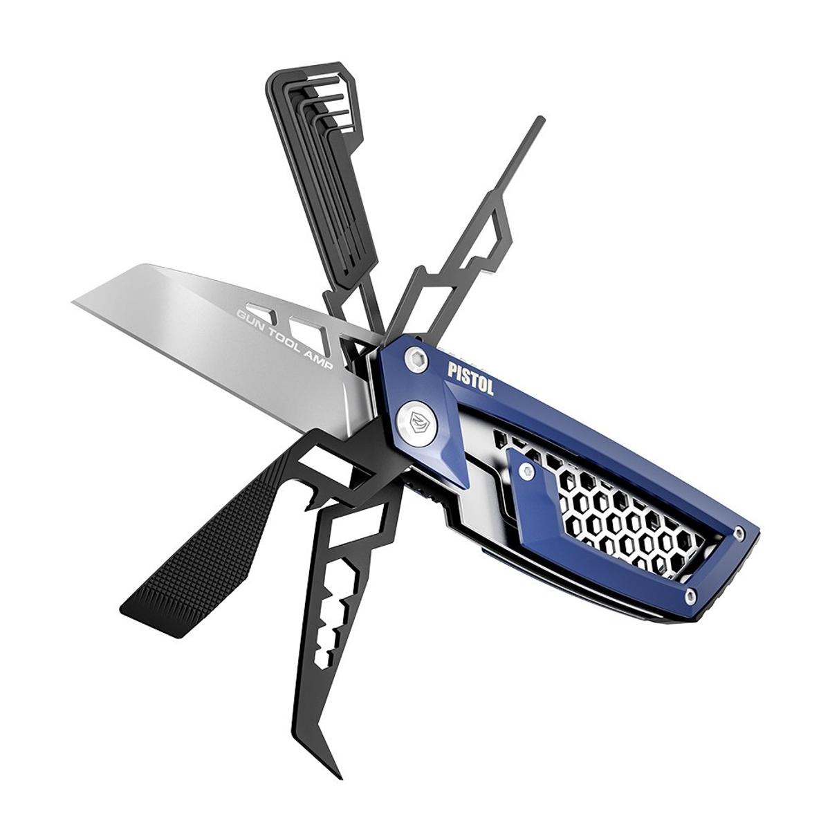 real avid narzedzie wielofunkcyjne do czyszczenia pistoletow pistol gun tool amp avgtamp p