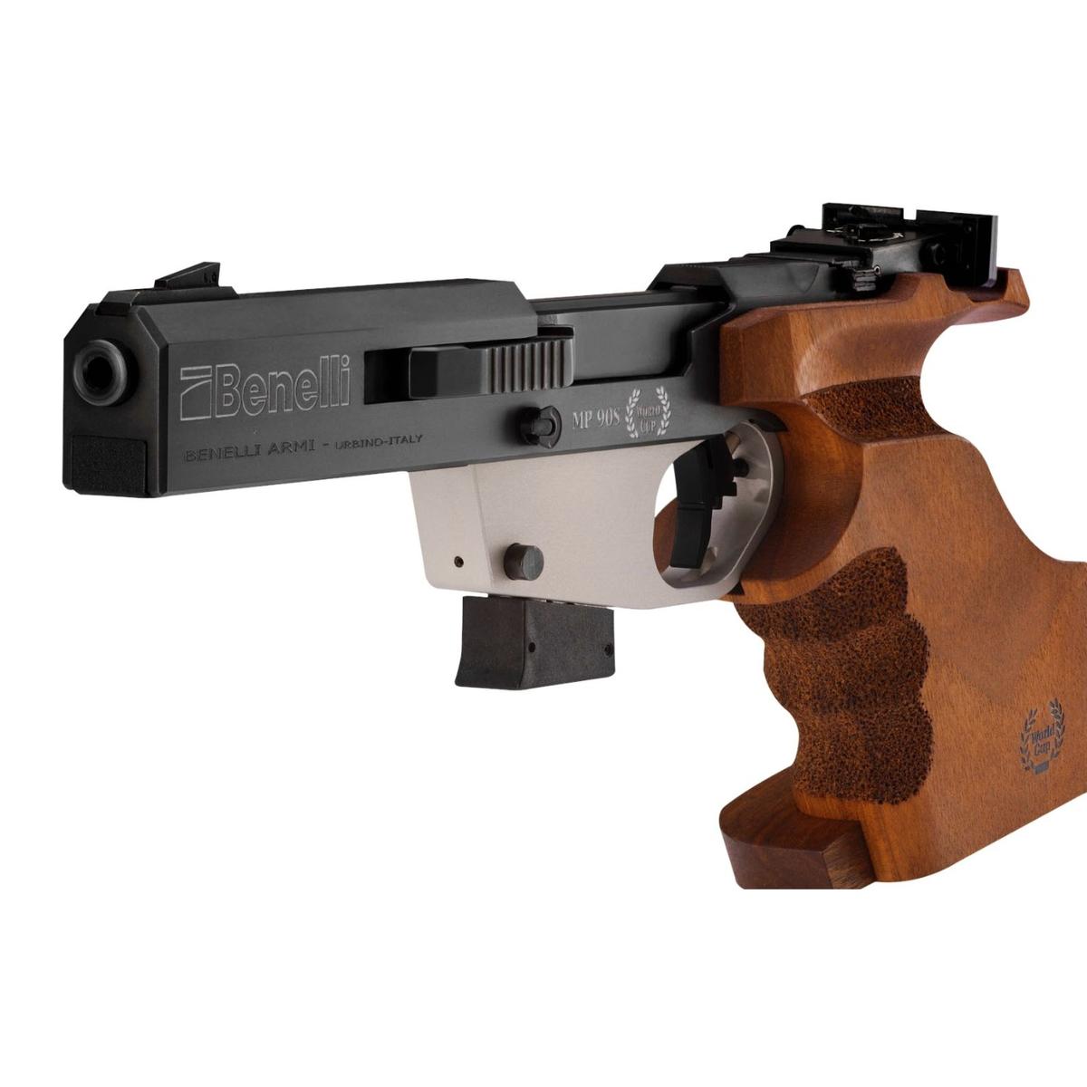 BENELLI MP90S World Cup .22LR - A0369300(0)