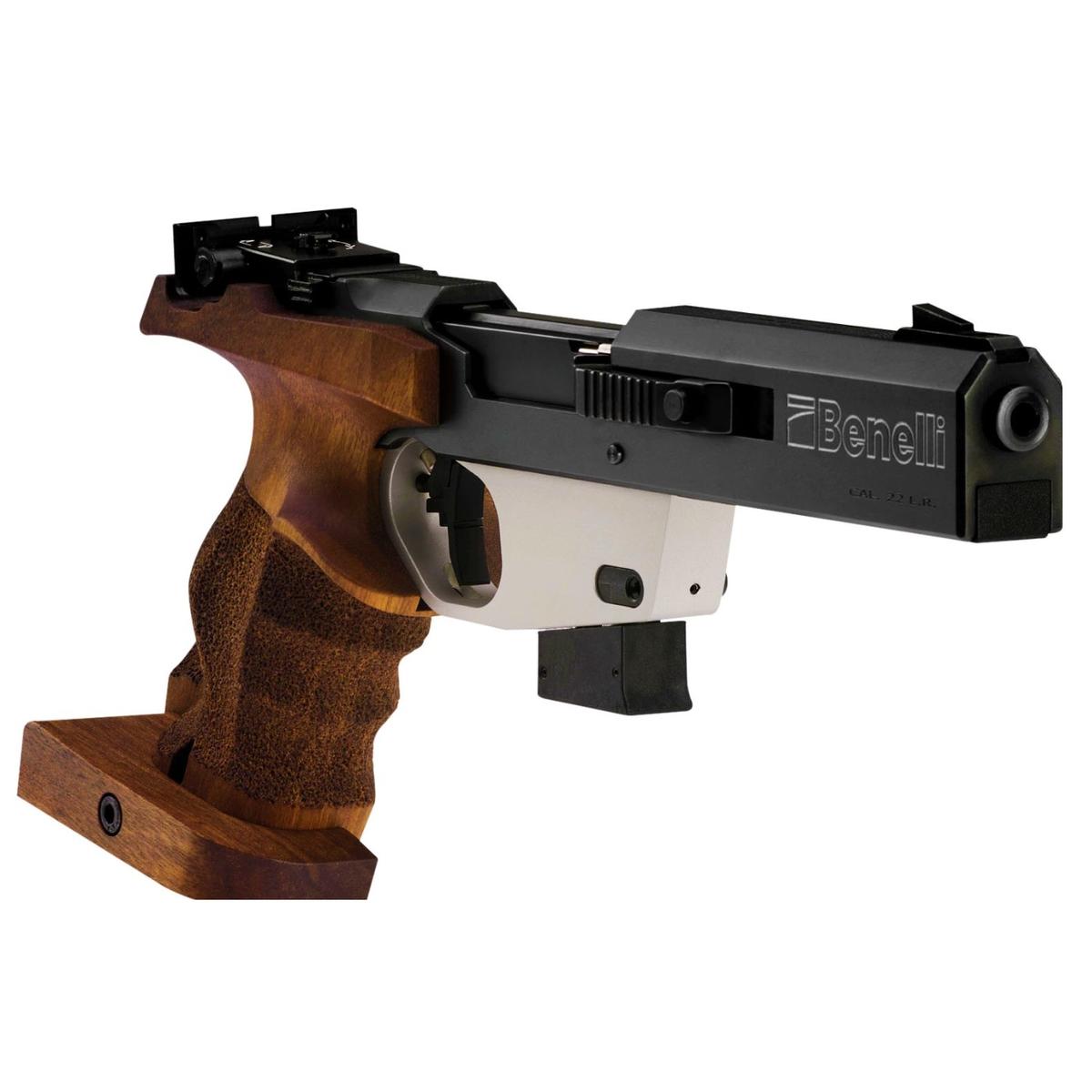 benelli mp90s world cup 22lr