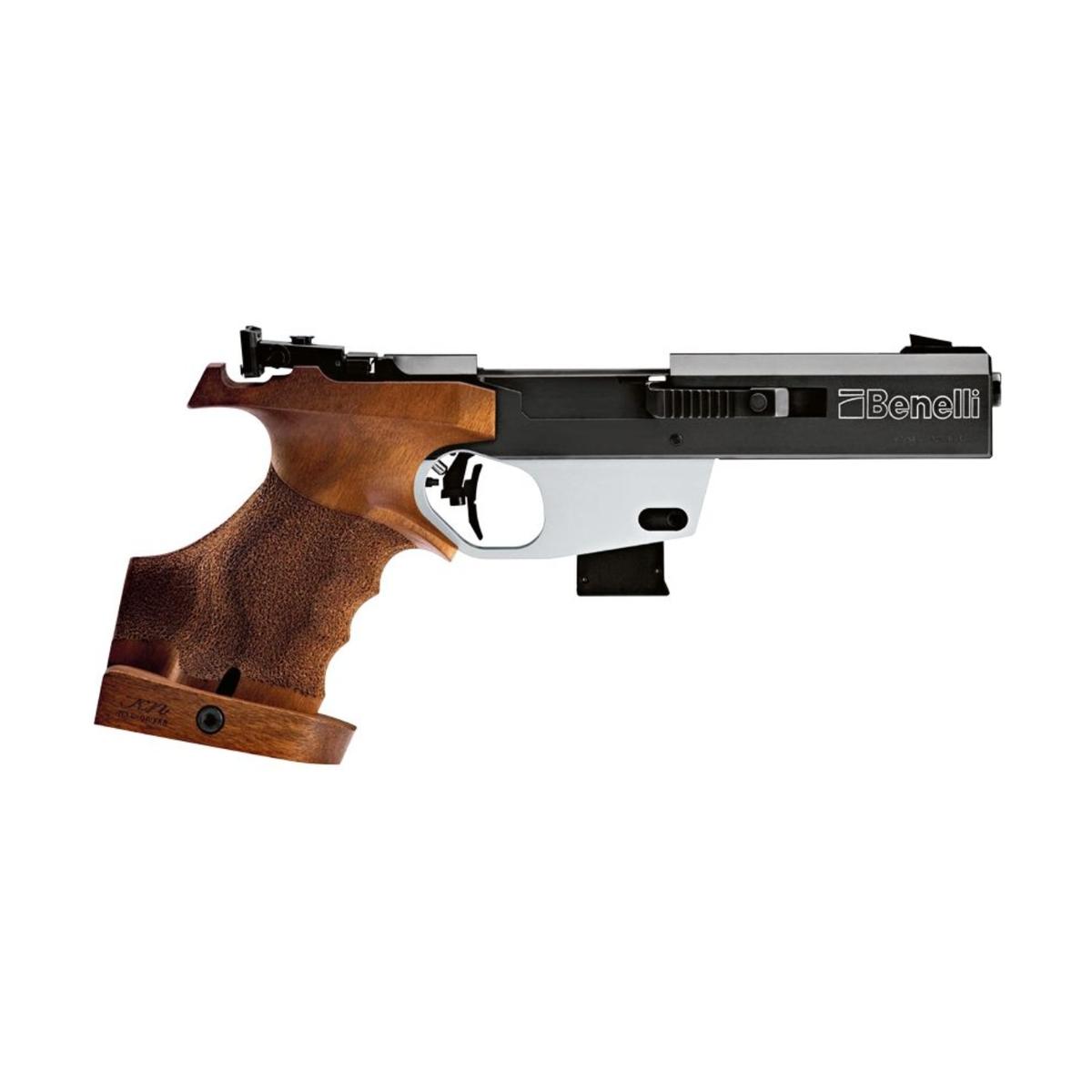 benelli mp90s world cup 22lr