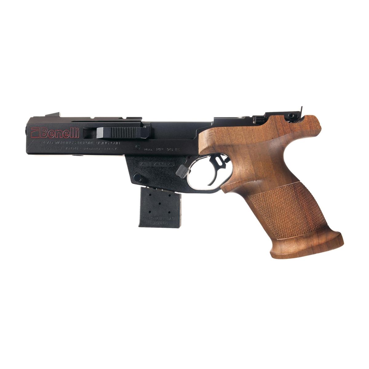 pistolet benelli mp95e 22lr
