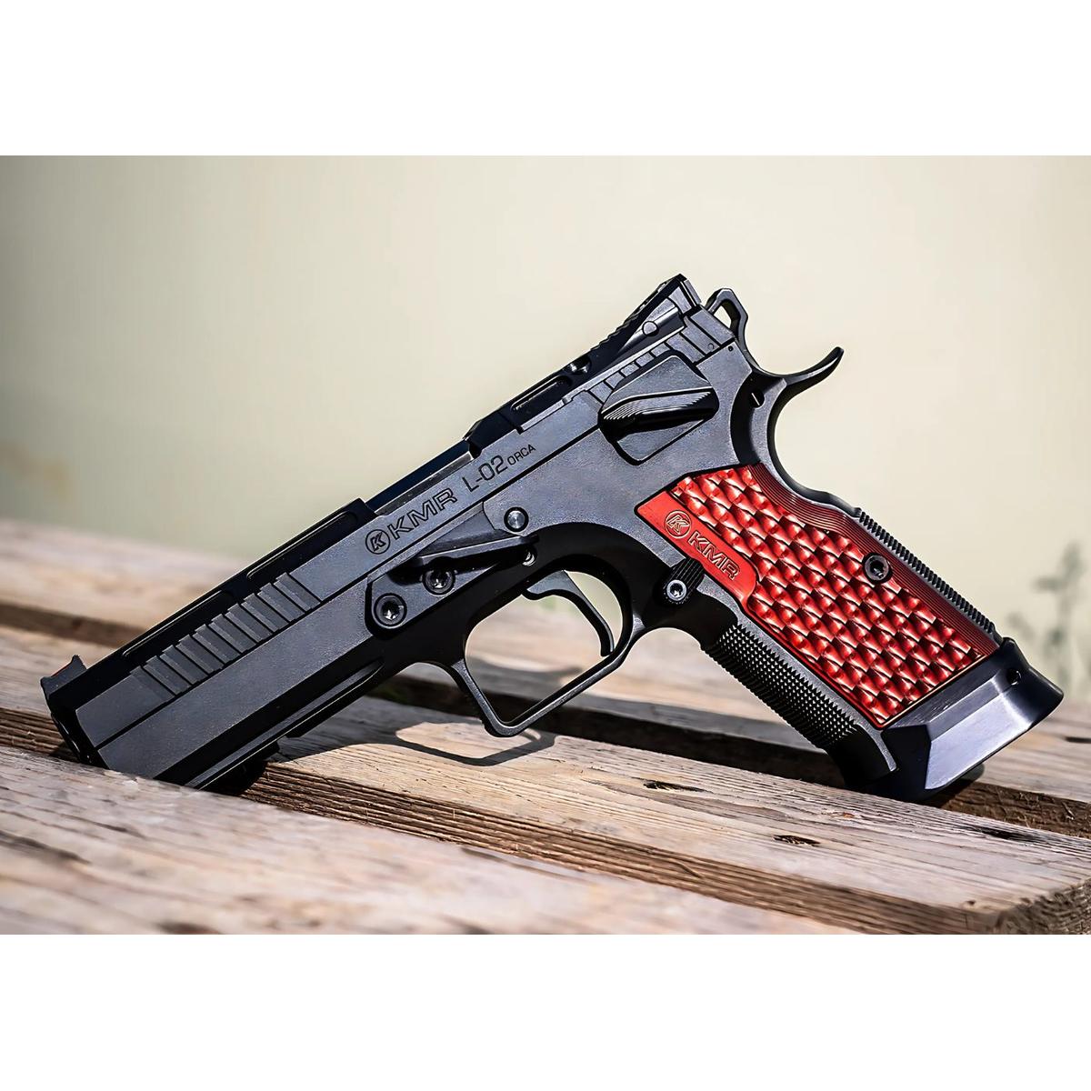 pistolet kmr l 02 orca or sa