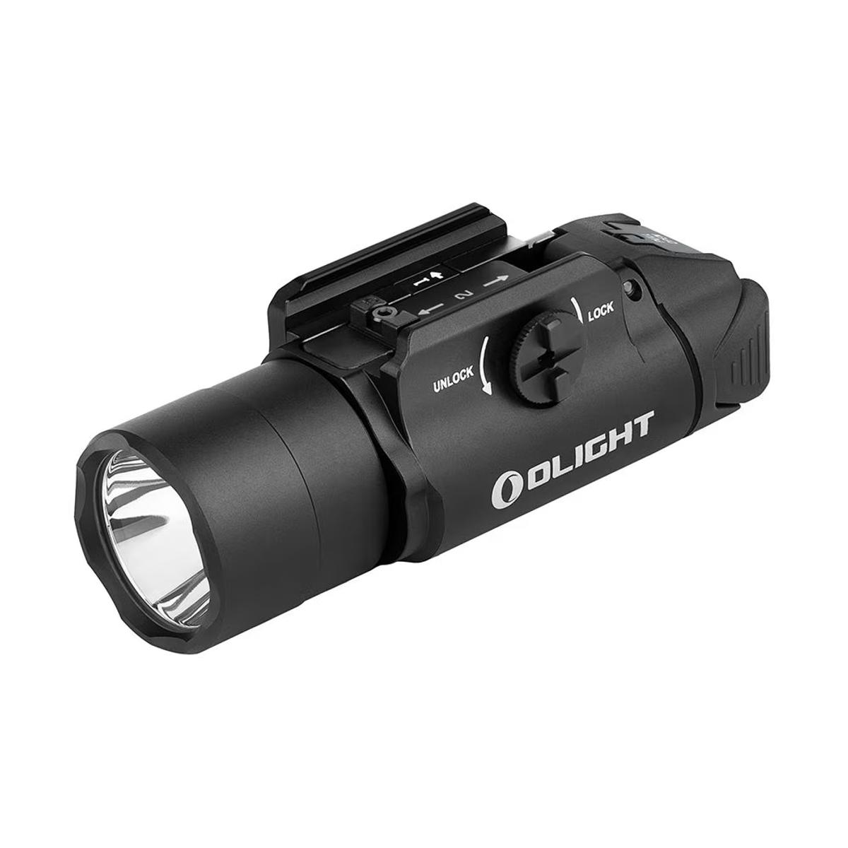 olight latarka pistoletowa pl turbo valkyrie 800 lumenow