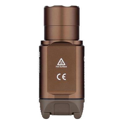 olight latarka pistoletowa pl turbo valkyrie desert tan 800 lumenow