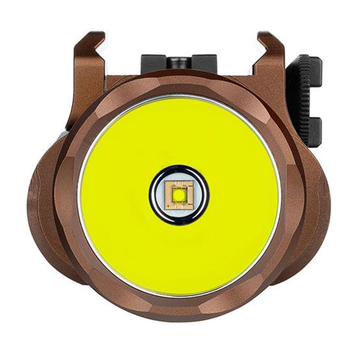 olight latarka pistoletowa pl turbo valkyrie desert tan 800 lumenow
