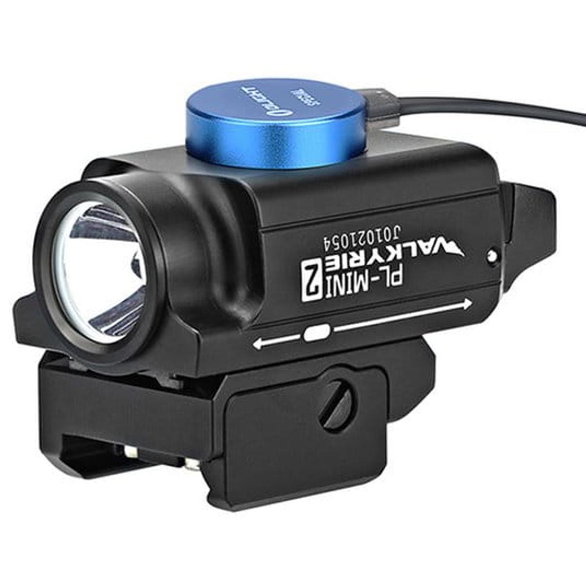 olight latarka pistoletowa pl mini 2 valkyrie 600 lumenow