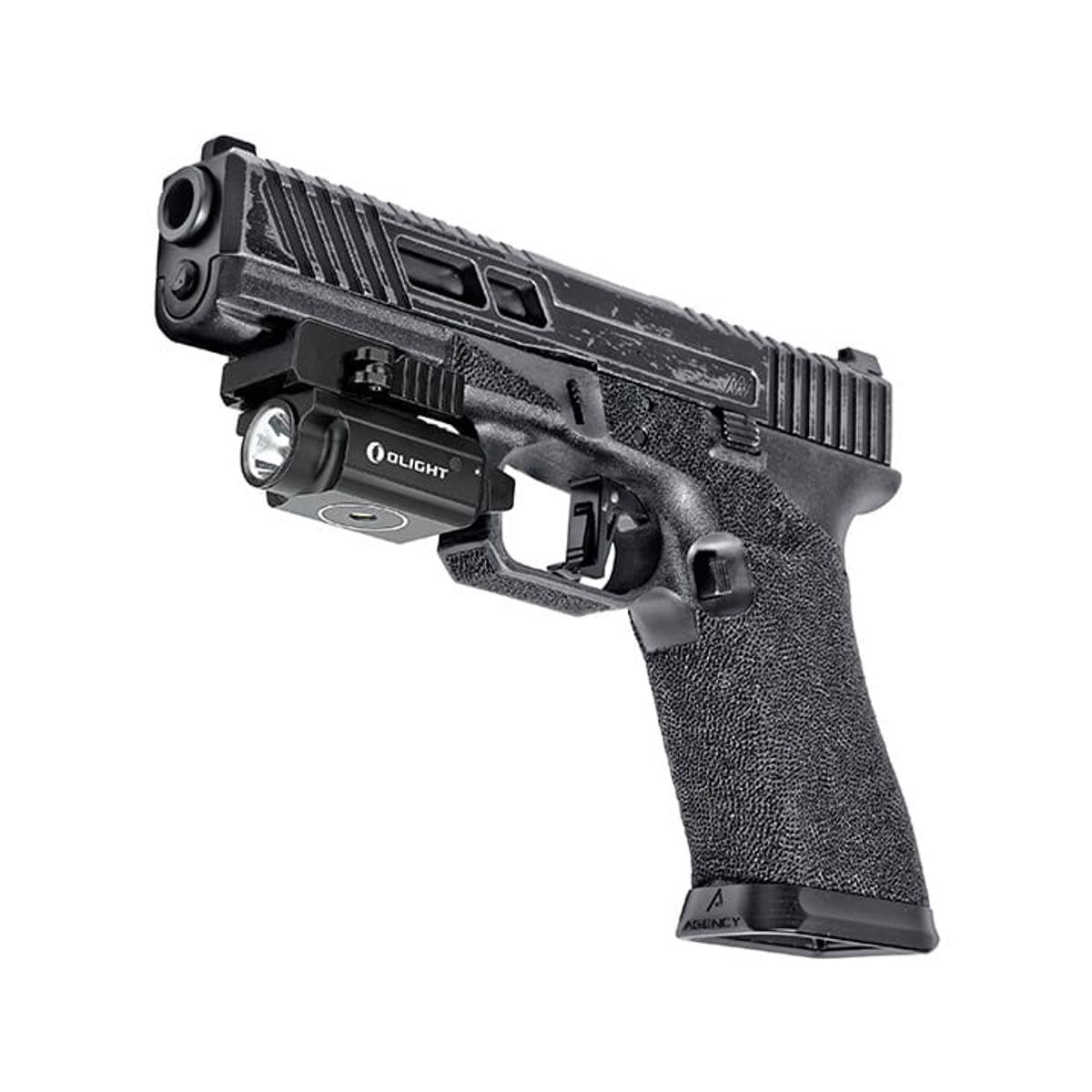 olight latarka pistoletowa pl mini 2 valkyrie 600 lumenow
