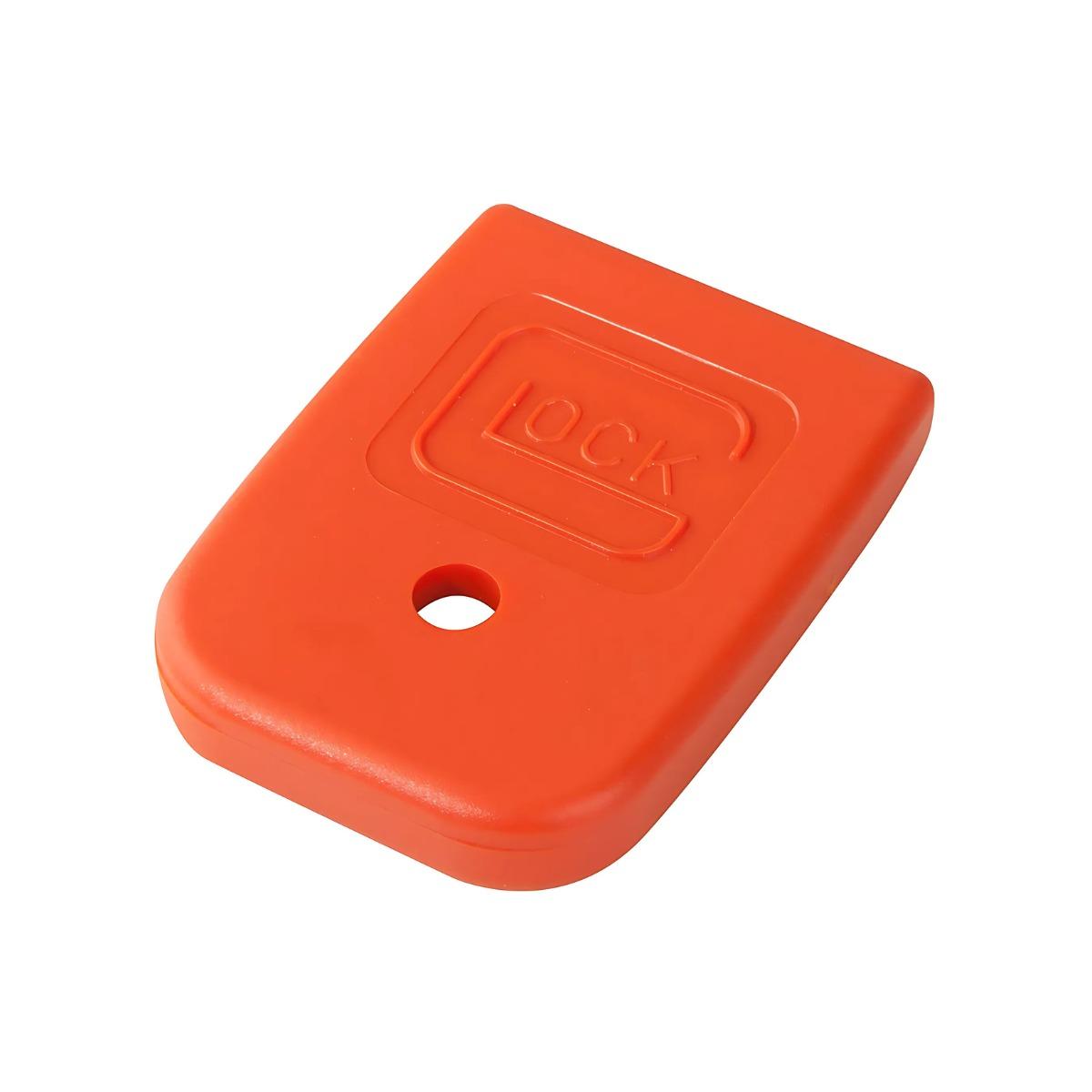 glock plytka stopka magazynka pomaranczowa 1294