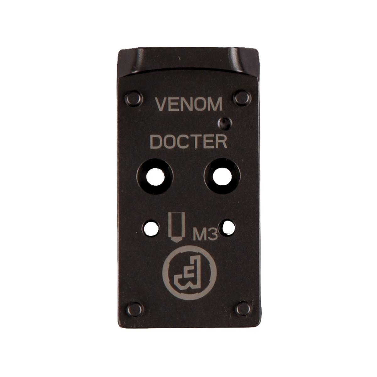 ceska zbrojovka plytka montazowa do cz p 10 docter vortex venom 1091 1410 03