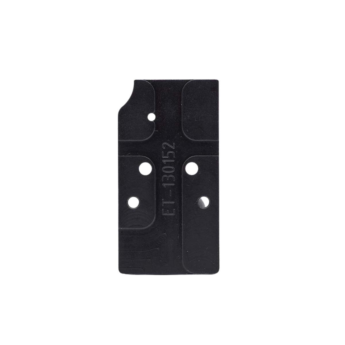 eemann tech plytka montazowa do cz shadow 2 or trijicon rmr holosun 507comp et 130152