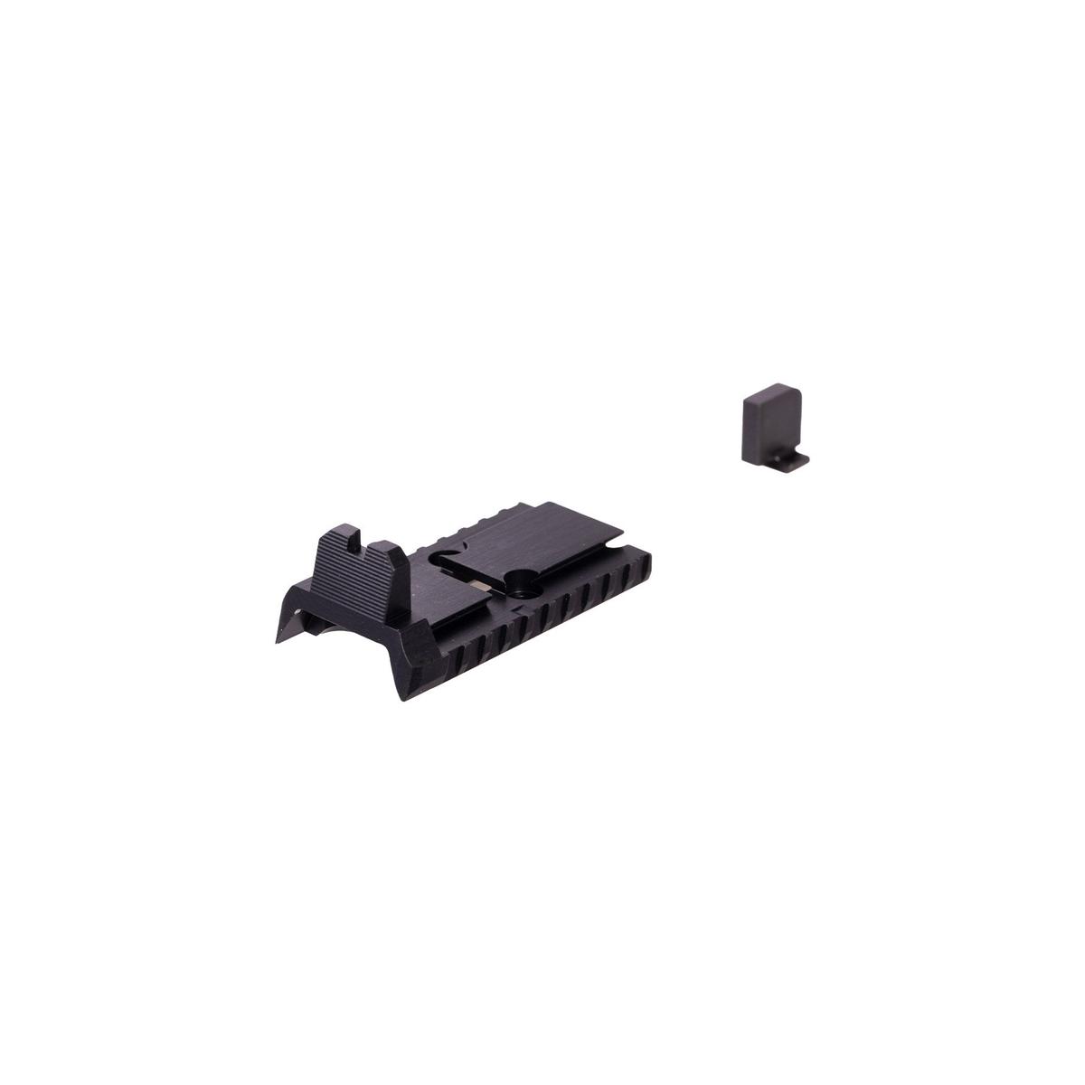 canik plytka ze szczerbinka pod kolimator acro wysoka muszka elite combat sfx mmac_190