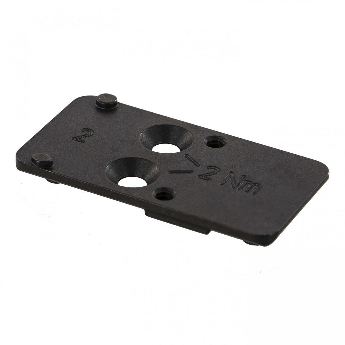heckler koch plytka montazowa 2 do sfp9 trijicon rmr holosun 507c 508t