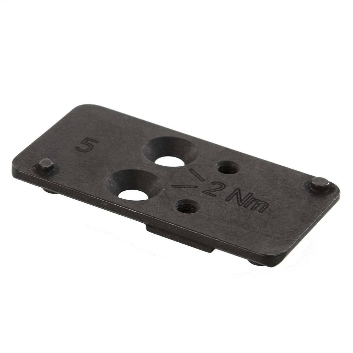 heckler koch plytka montazowa 5 do sfp9 burris fastfire vortex venom viper