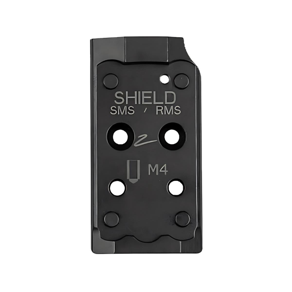 ceska zbrojovka plytka montazowa do cz shadow 2 or shield sms rms holosun 407k 507k 1091 1420 06