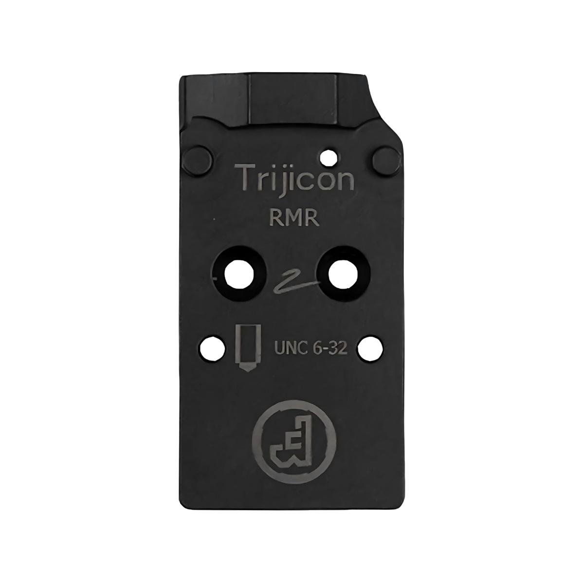 ceska zbrojovka plytka montazowa do cz shadow 2 or trijicon rmr holosun 507c 508t 1091 1420 01