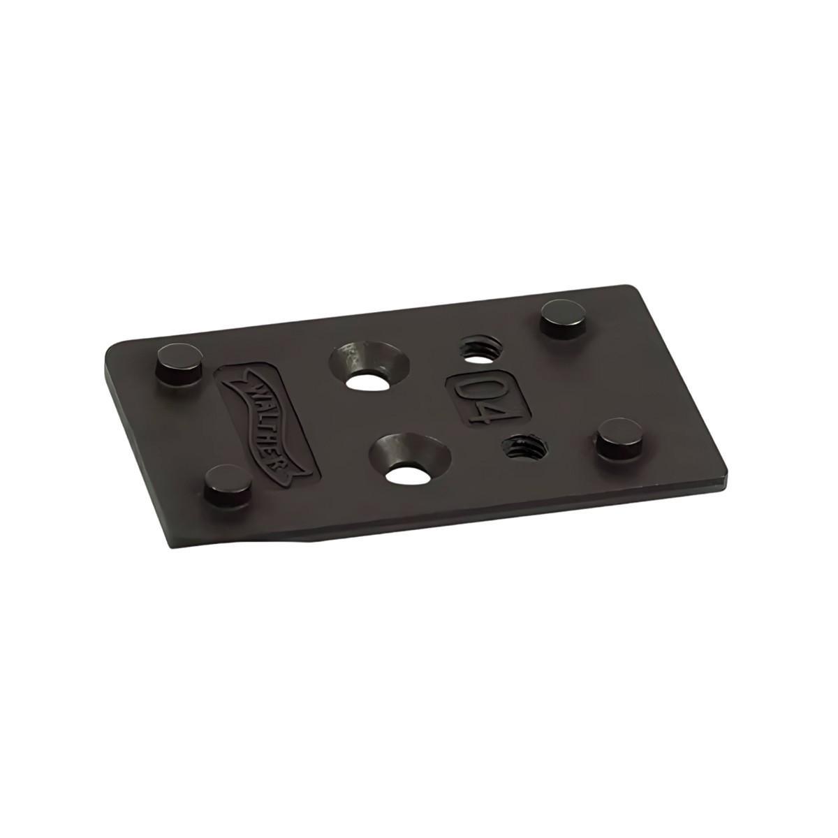walther plytka montazowa nr 4 do walther pdp leupold deltapoint 2869152