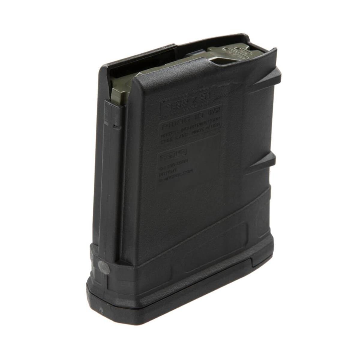 magpul magazynek pmag 10 lr sr gen m3 ar10 czarny mag290 blk