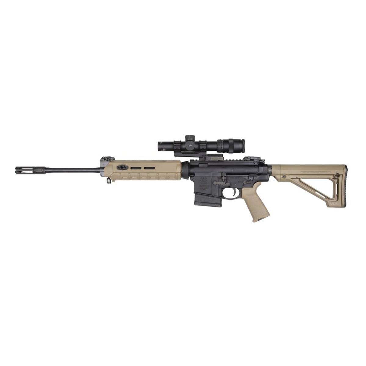 magpul magazynek pmag 10 lr sr gen m3 ar10 czarny mag290 blk