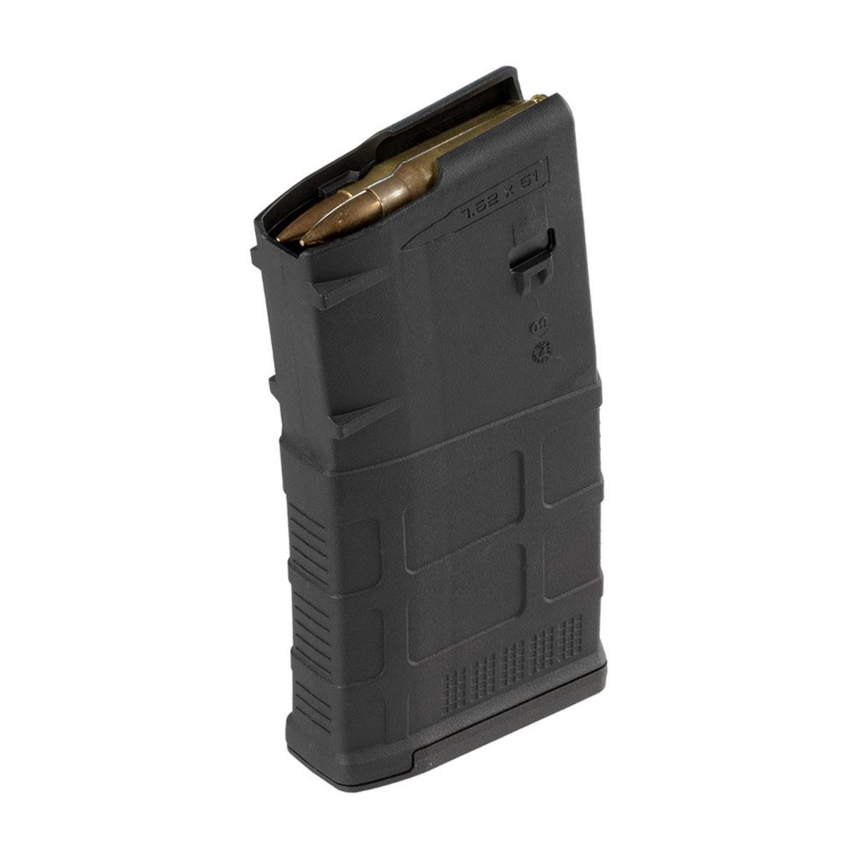 magpul magazynek pmag 20 lr sr gen m3 ar10 czarny mag291 blk