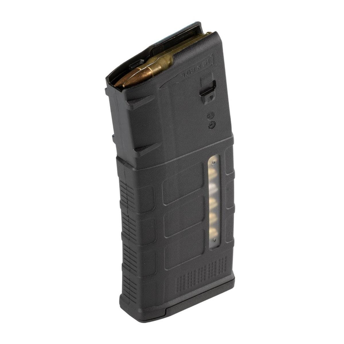 magpul magazynek z okienkiem pmag 25 lr sr window gen m3 mag577