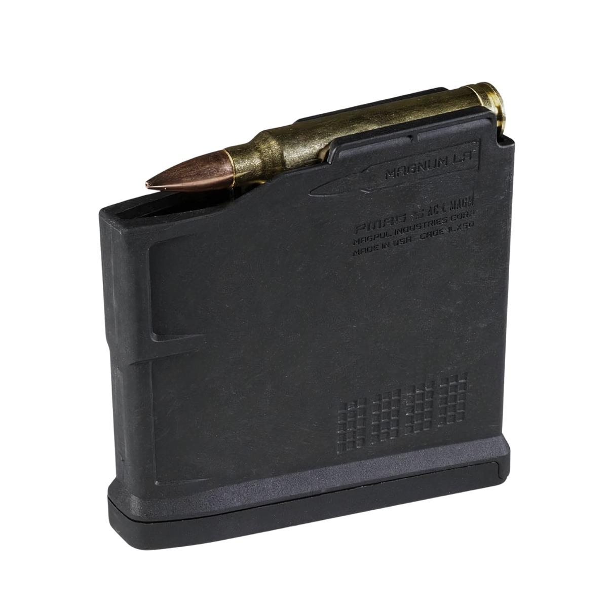 magpul magazynek pmag 5 ac magnum aics long action mag698