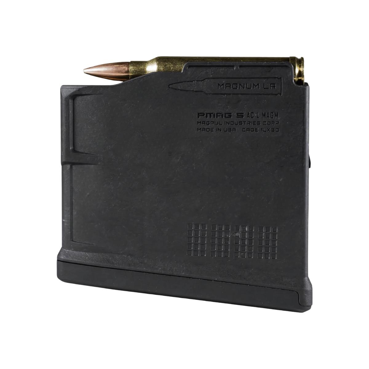 magpul magazynek pmag 5 ac magnum aics long action mag698