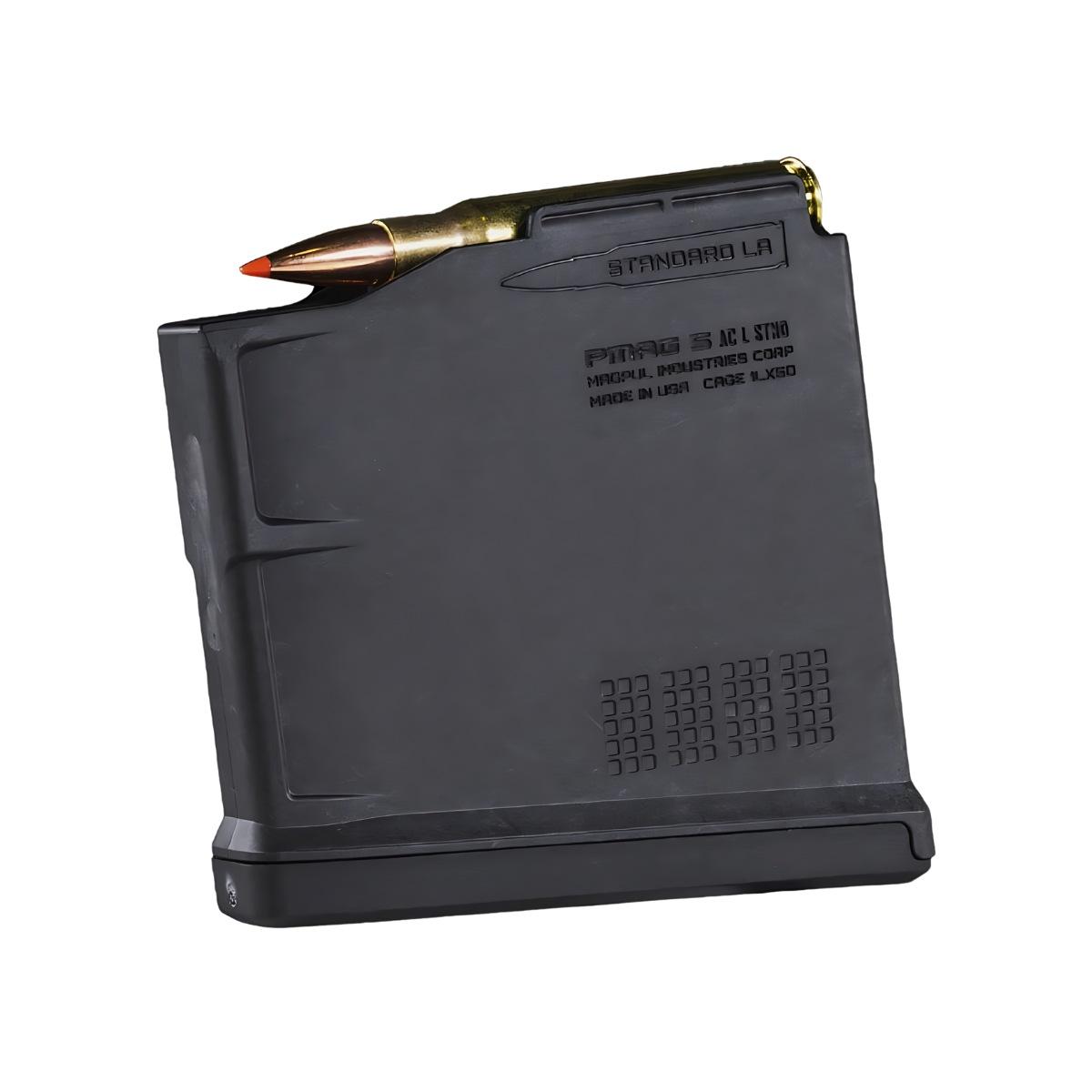 magpul magazynek pmag 5 ac l standard aics long action mag671