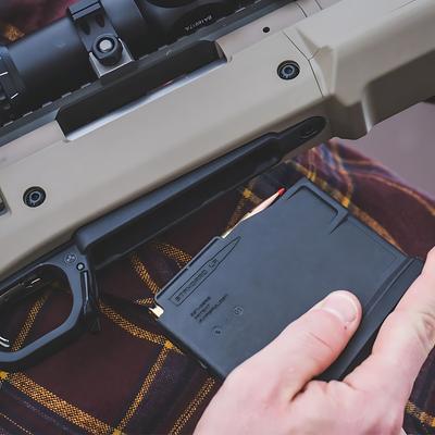 magpul magazynek pmag 5 ac l standard aics long action mag671