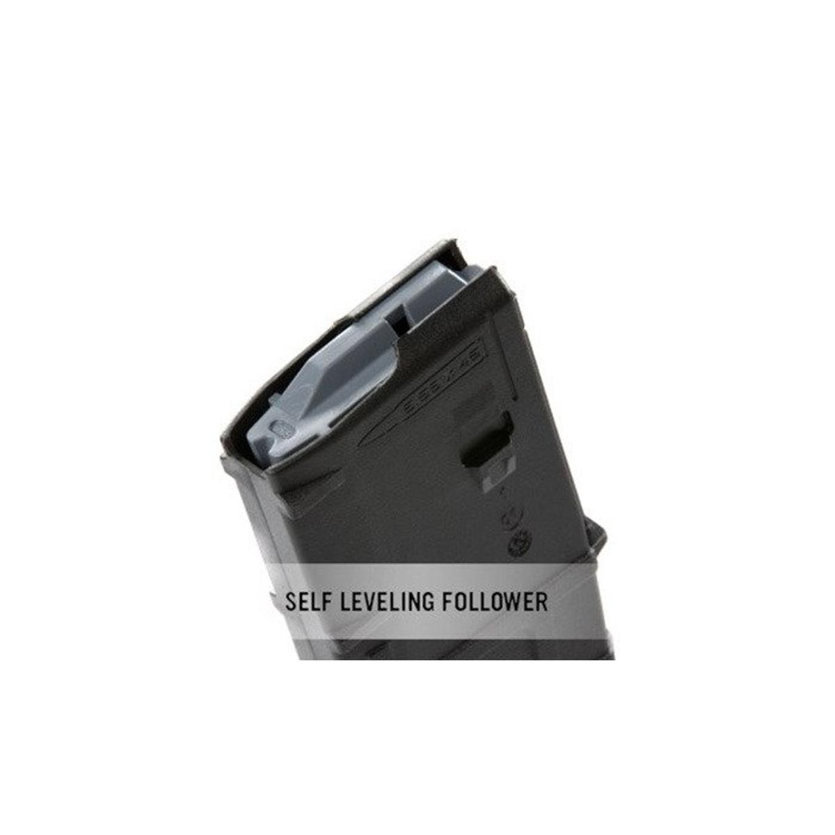 magpul magazynek pmag 30 gen m3 ar15 czarny mag557 blk
