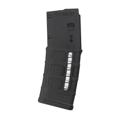 magpul magazynek z okienkiem pmag 30 gen m3 ar15 window czarny mag556 blk