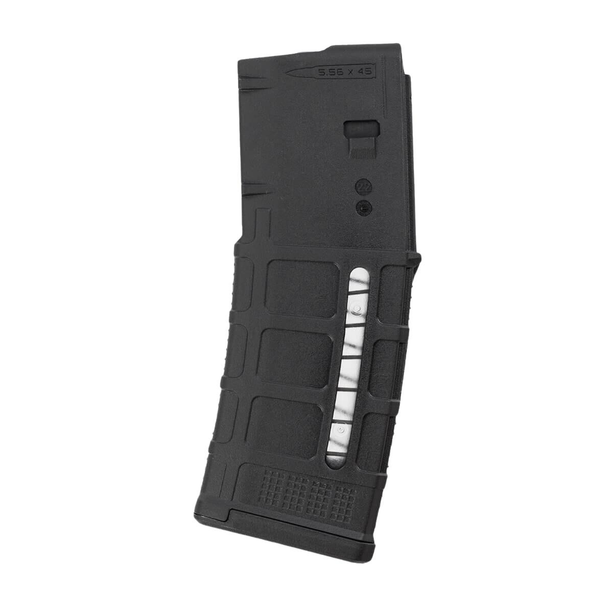 magpul magazynek z okienkiem pmag 30 gen m3 ar15 window czarny mag556 blk