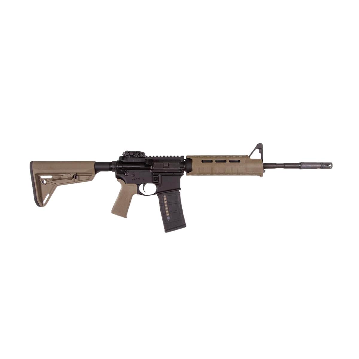 magpul magazynek z okienkiem pmag 30 gen m3 ar15 window czarny mag556 blk