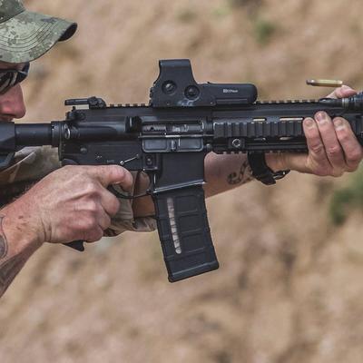 magpul magazynek z okienkiem pmag 30 gen m3 ar15 window czarny mag556 blk