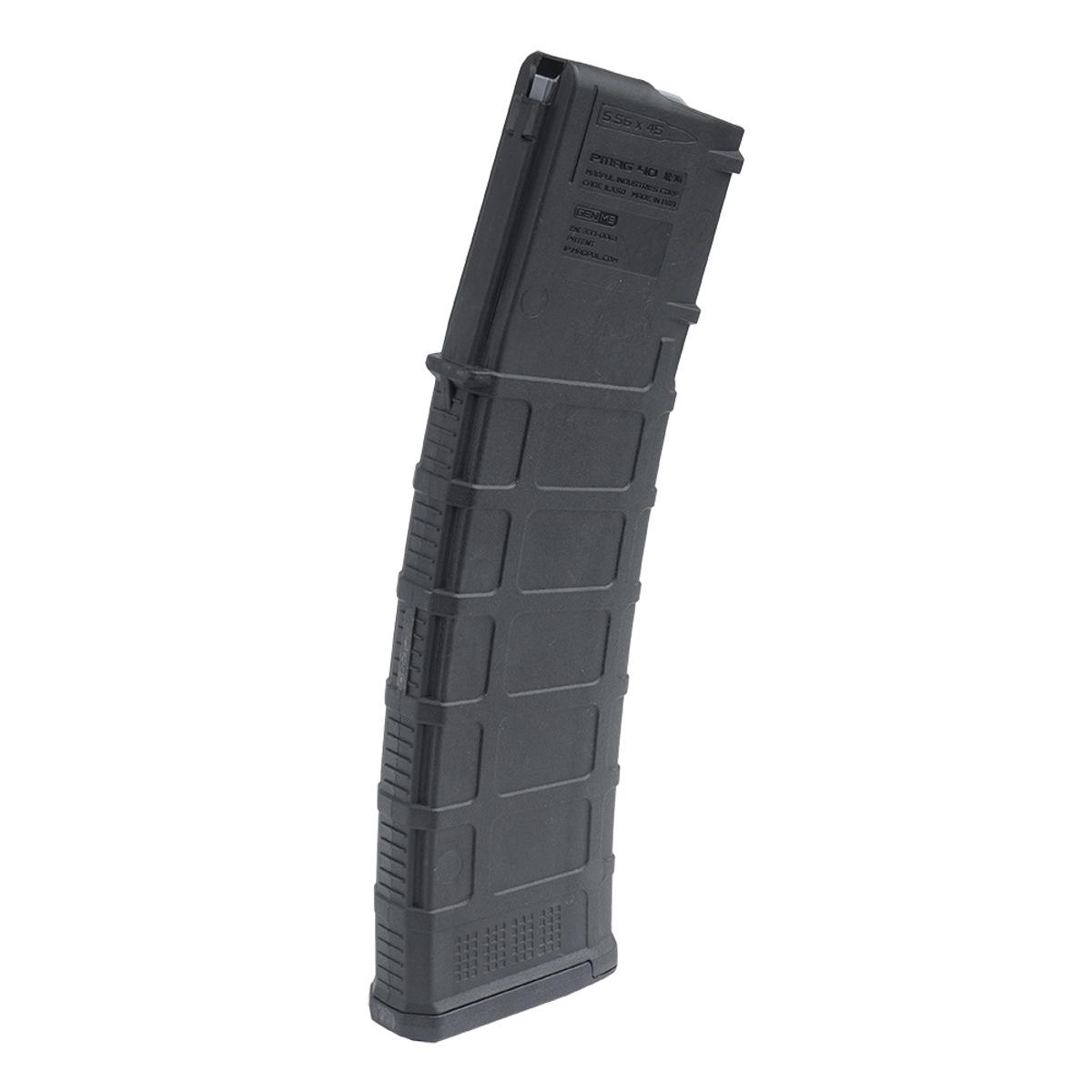 magpul magazynek pmag 40 gen m3 ar15 czarny mag233 blk