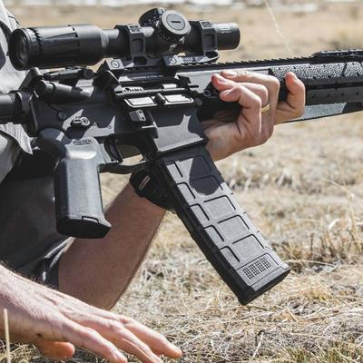 magpul magazynek pmag 40 gen m3 ar15 czarny mag233 blk