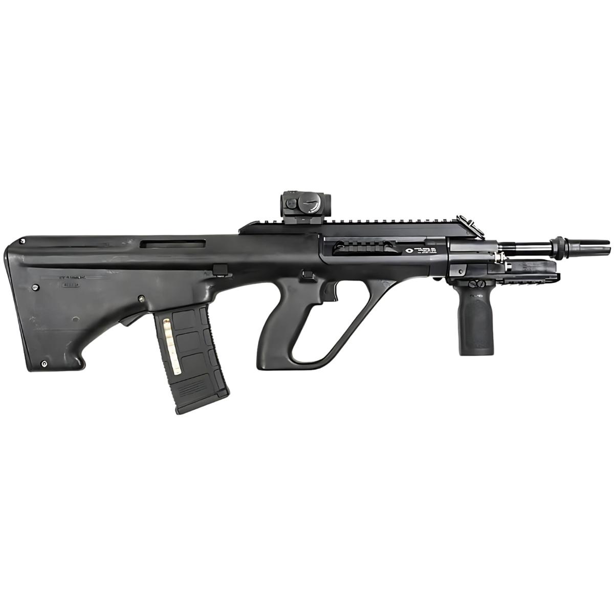 magpul magazynek z okienkiem pmag 30 steyr aug window gen m3 mag575