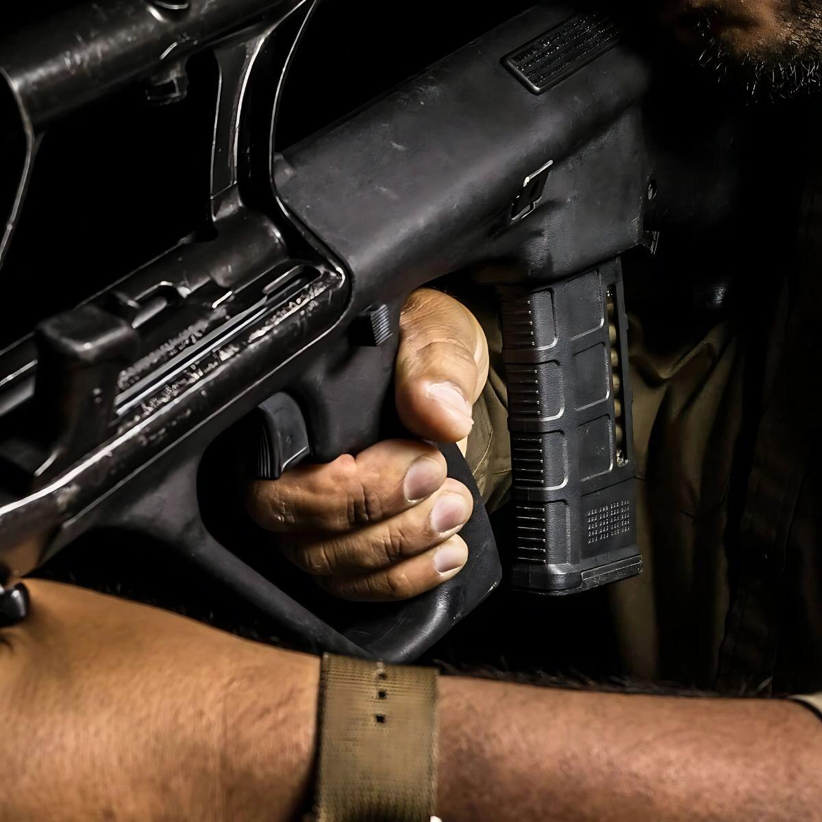 magpul magazynek z okienkiem pmag 30 steyr aug window gen m3 mag575