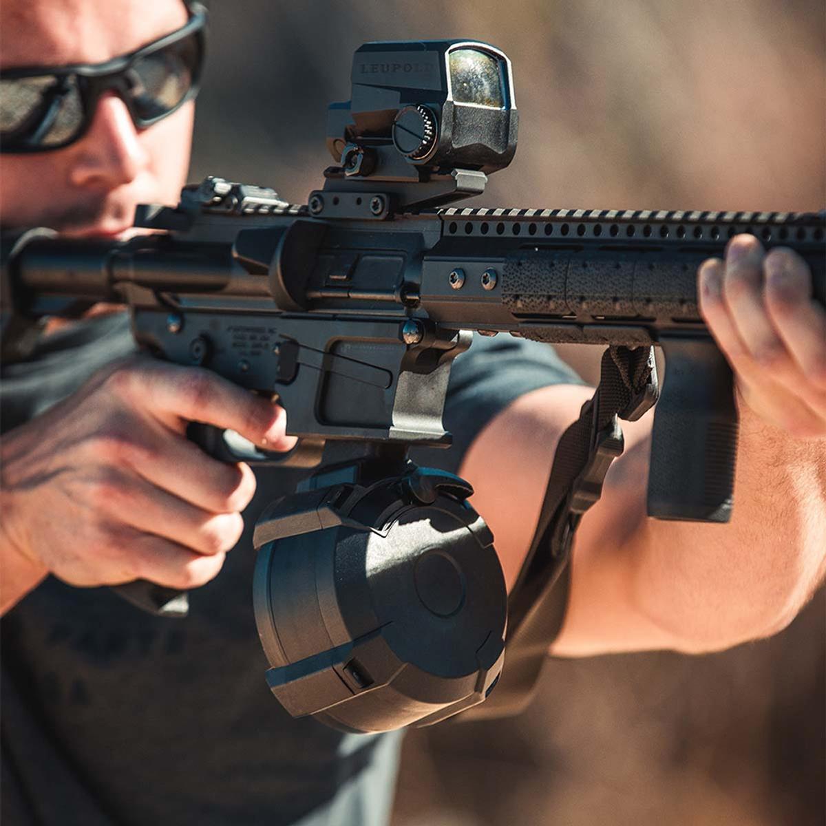 magpul magazynek pmag d 50 do glocka pcc mag1137 blk