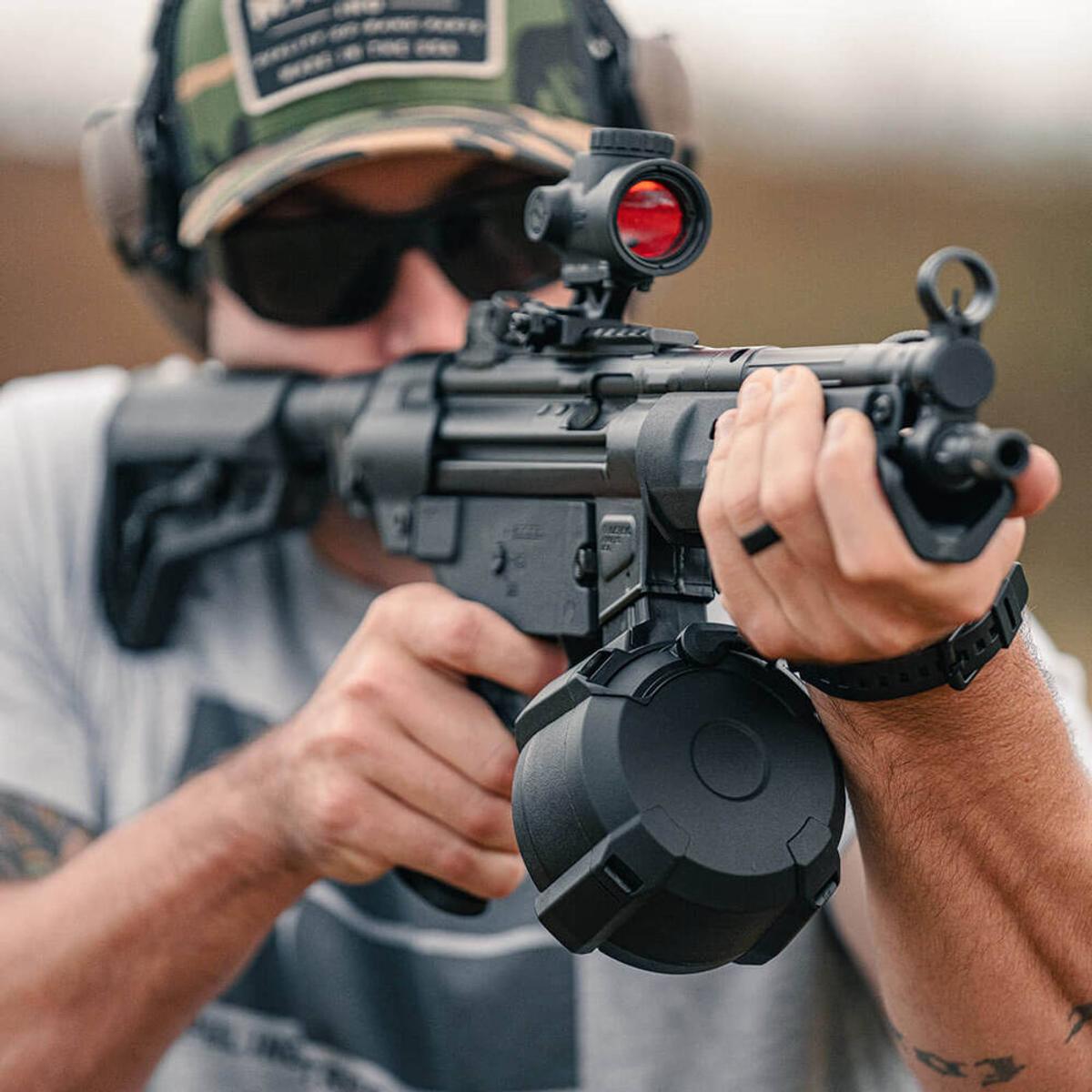 magpul magazynek pmag d 50 do h k mp5 mag1181 blk