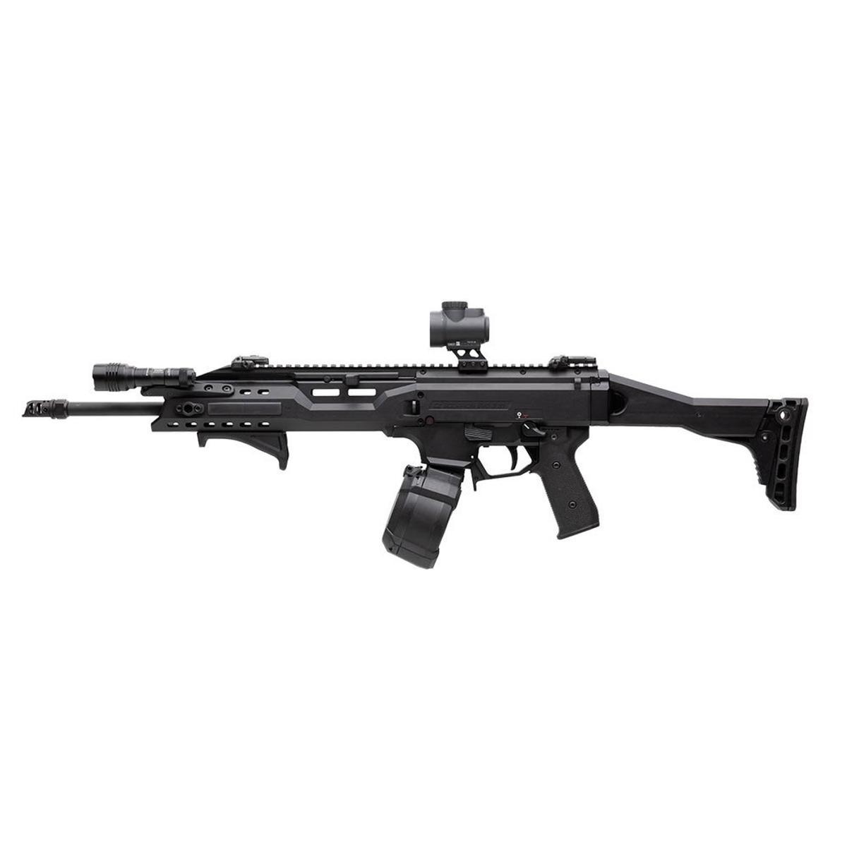magpul magazynek pmag d 50 do cz scorpion evo 3 mag1035 blk