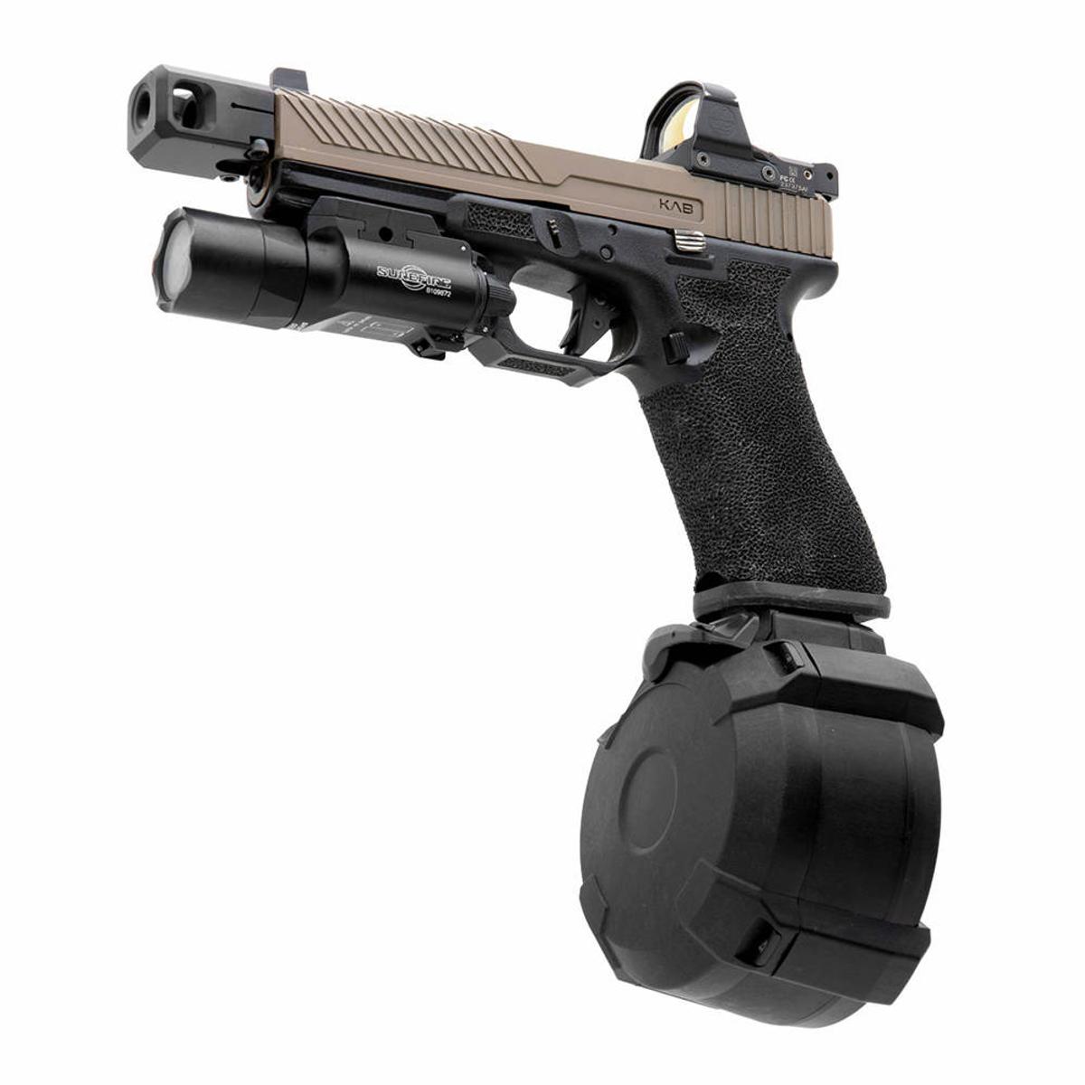 magpul magazynek pmag d 50 gl9 glock czarny mag1033 blk