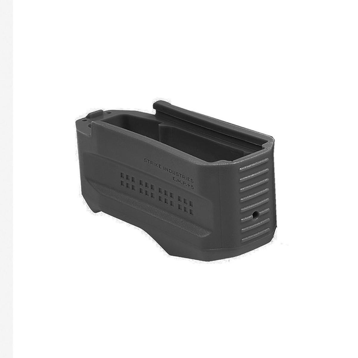 strike industries stopka magazynka enhanced magazine plate 5 pmag m3 czarny si emp 5 bk