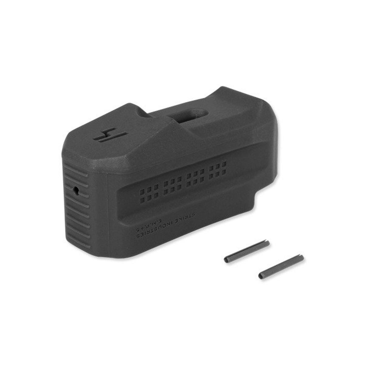 strike industries stopka magazynka enhanced magazine plate 5 pmag m3 czarny si emp 5 bk