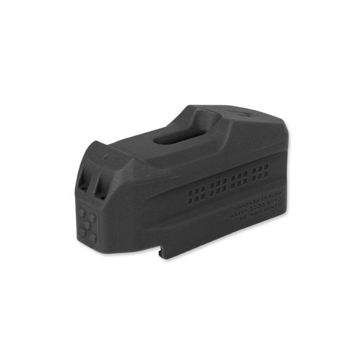 strike industries stopka magazynka enhanced magazine plate 5 pmag m3 czarny si emp 5 bk