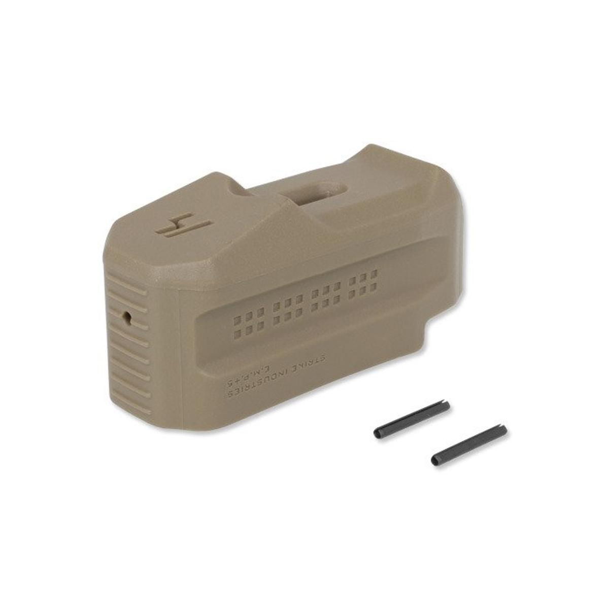 strike industries stopka magazynka enhanced magazine plate 5 pmag m3 fde si emp 5 fde