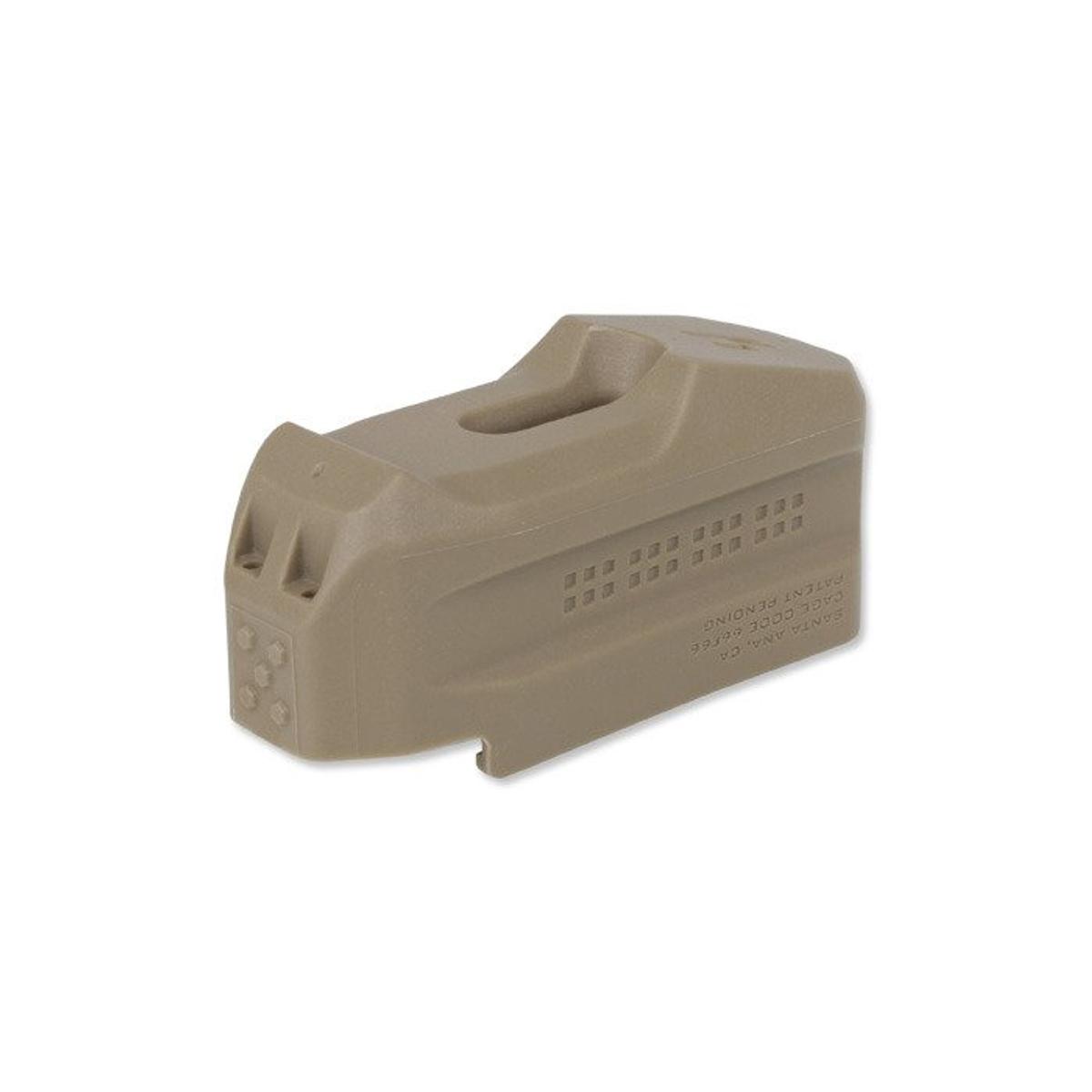 strike industries stopka magazynka enhanced magazine plate 5 pmag m3 czarny si emp 5 fde