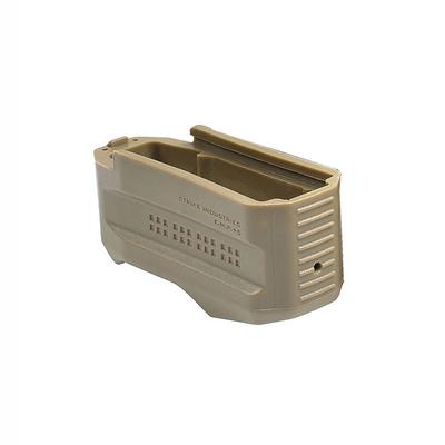 strike industries stopka magazynka enhanced magazine plate 5 pmag m3 czarny si emp 5 fde