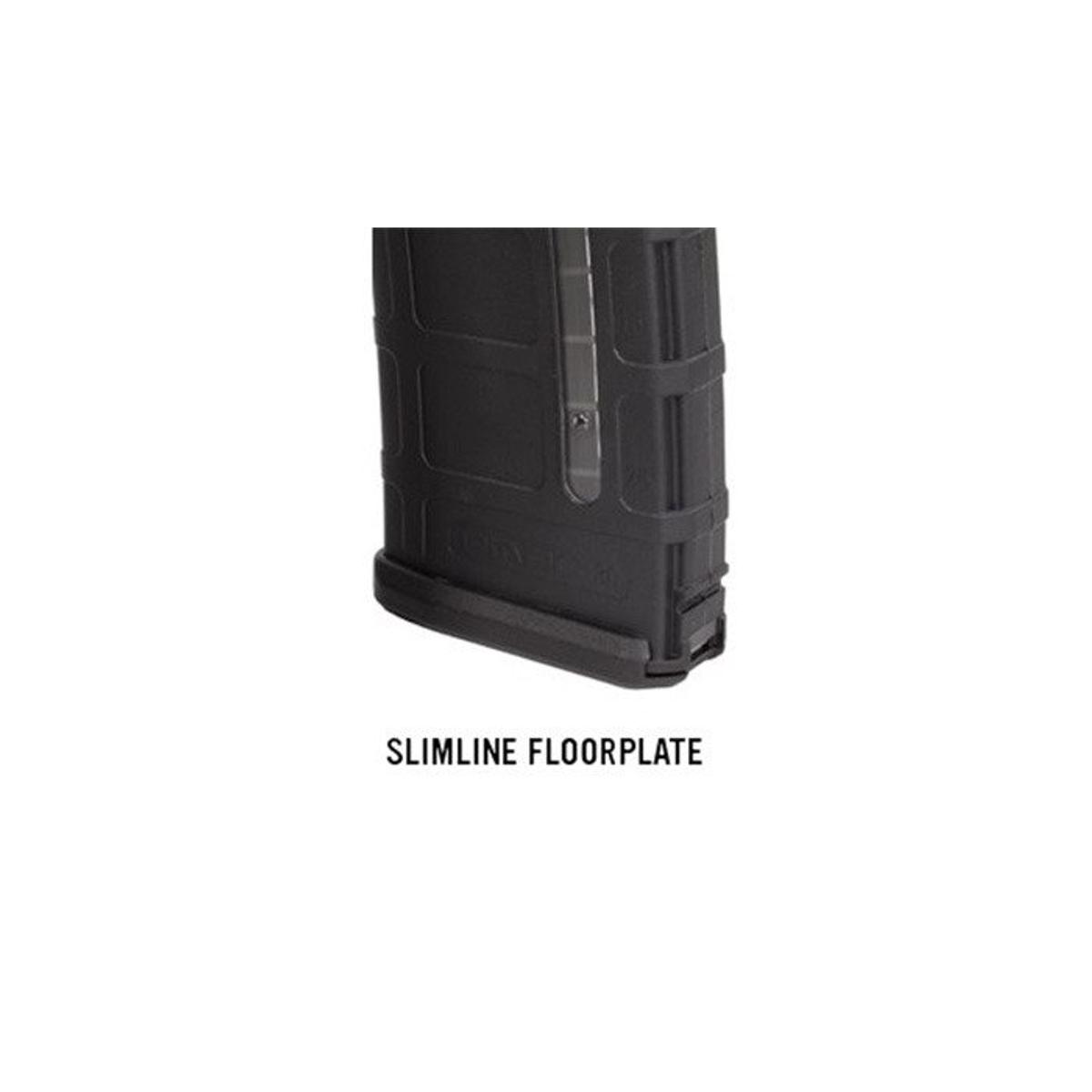 magpul magazynek z okienkiem pmag 30 gen m2 ar15 czarny mag570 blk
