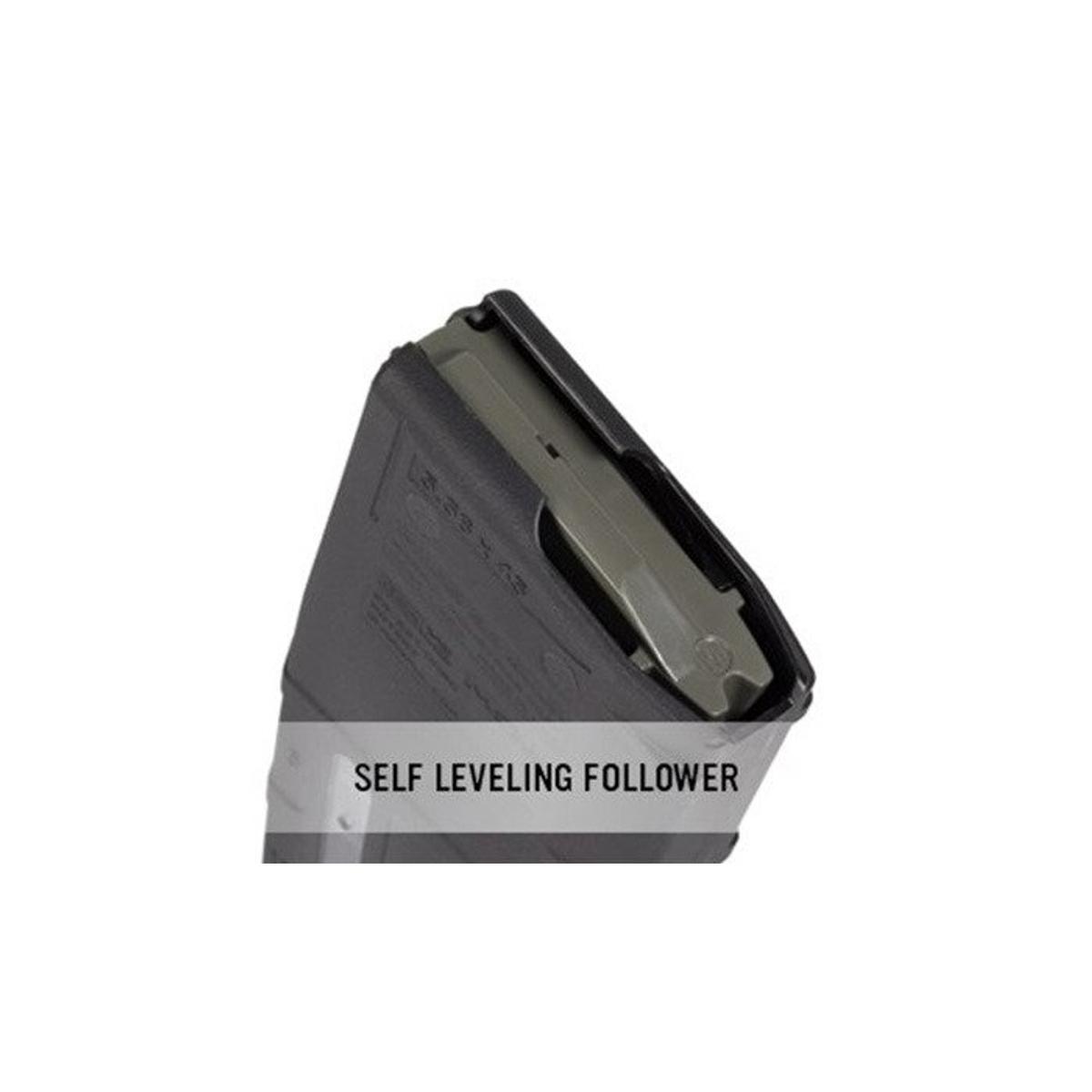 magpul magazynek z okienkiem pmag 30 gen m2 ar15 czarny mag570 blk